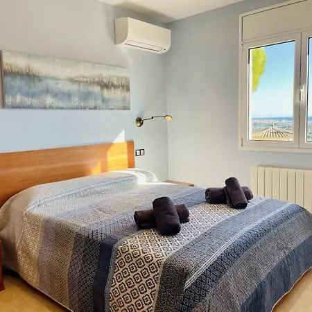 Hébergement de vacances L'orada By Costabravaway Calonge (Catalonia)
